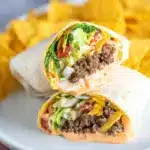 Big Mac Wraps Recipe