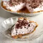 Cherry Chocolate Chip Pie Recipe