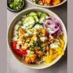 Buffalo Chicken Bowls Recipe