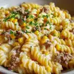 Loaded Ranch Rotini Bake Recipe