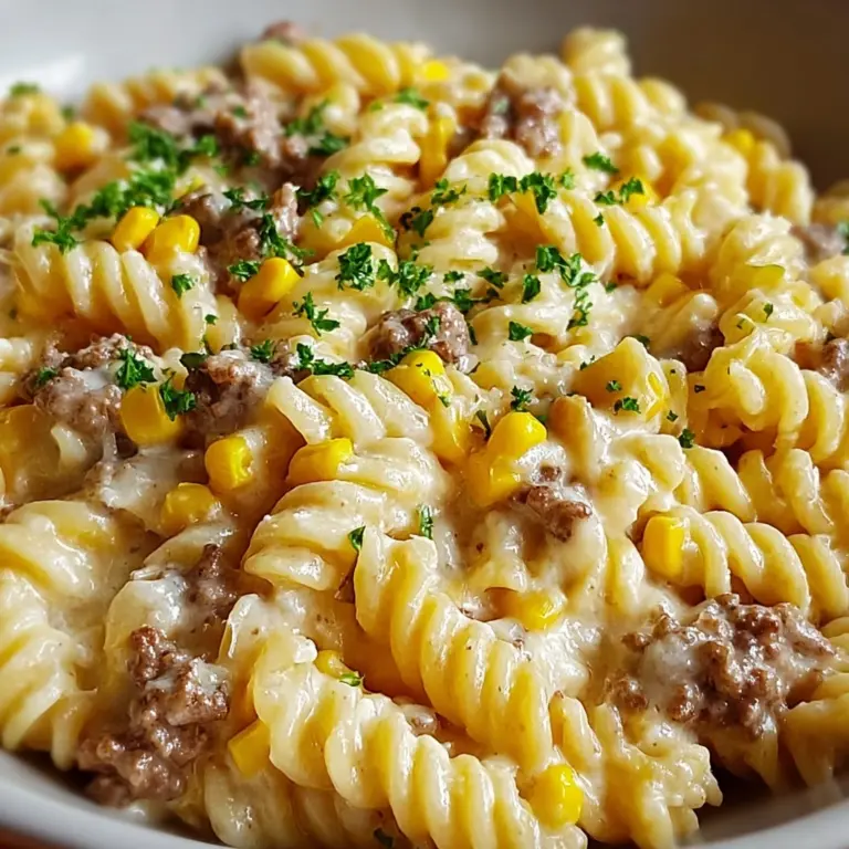 Loaded Ranch Rotini Bake Recipe