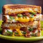 Jalapeno Popper Sandwich Recipe