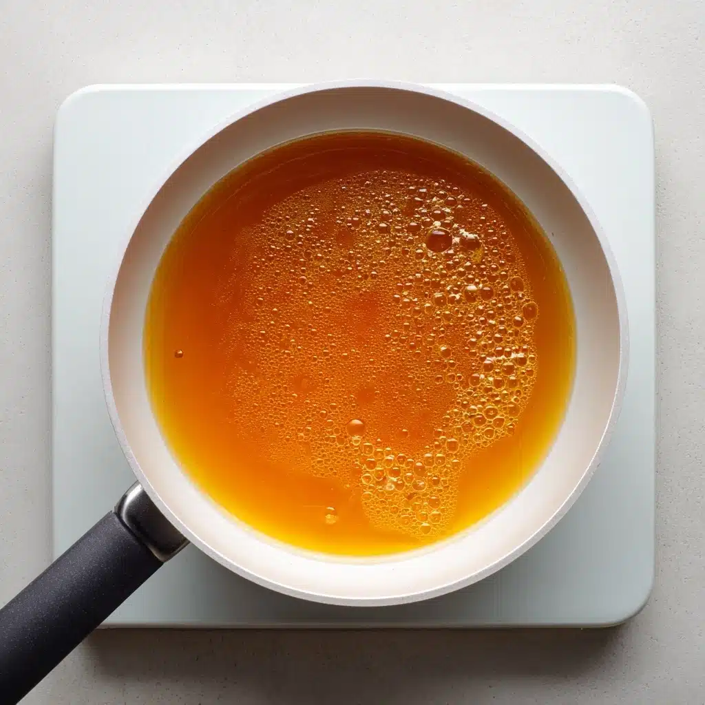 Sweet and Simple Floral Syrup Recipe - Recipe Image