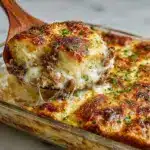 Cheddar Bay Ground Beef Cobbler Recipe