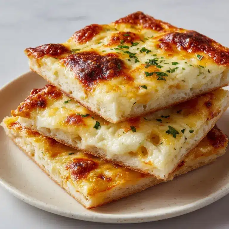 Cheesy Pizza Pockets Recipe