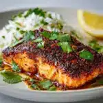 Jerk Salmon Recipe
