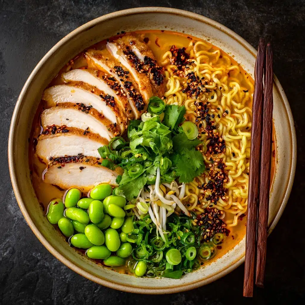 Marry Me Chicken Ramen Recipe