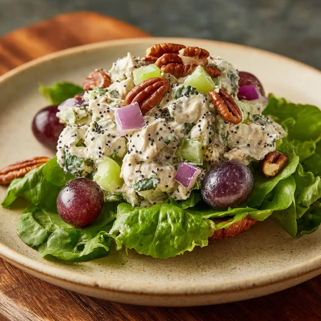 Sonoma Chicken Salad Recipe - Recipe Image
