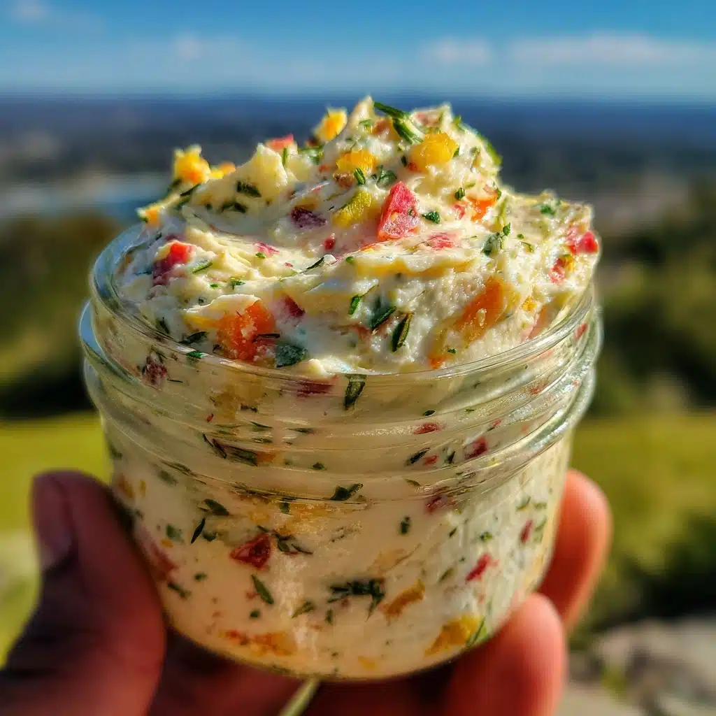 Boat Dip (Rotel Ranch Dip) Recipe - Recipe Image