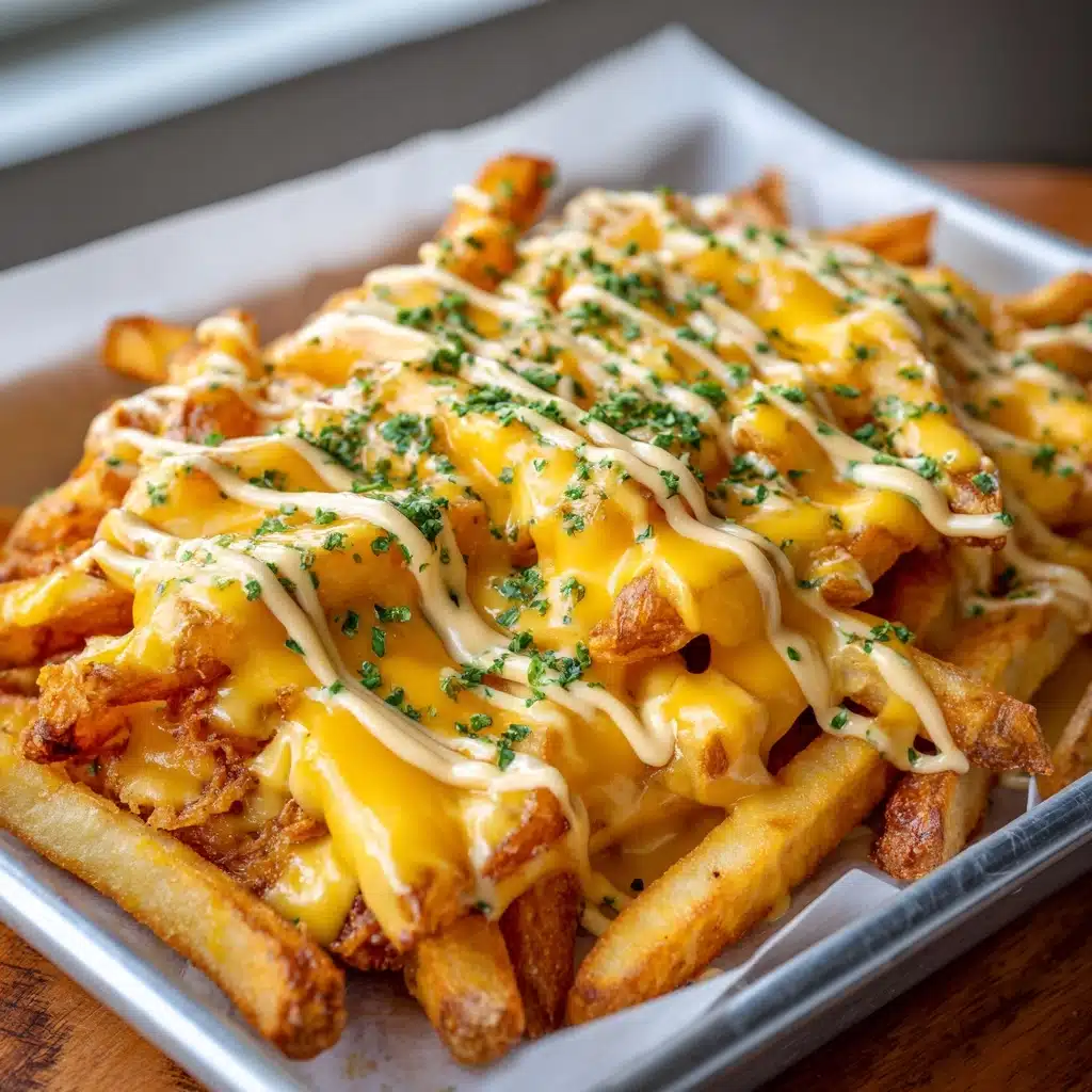 Louisiana Voodoo Fries Recipe - Recipe Image