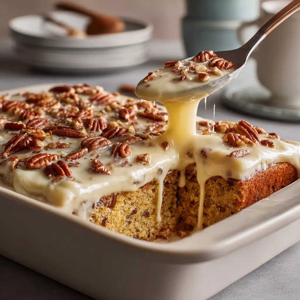 Texas Tornado Cake Recipe - Recipe Image