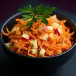 Carrot Apple Salad Recipe