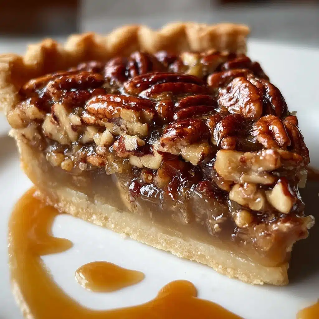 Best Pecan Pie Recipe - Recipe Image