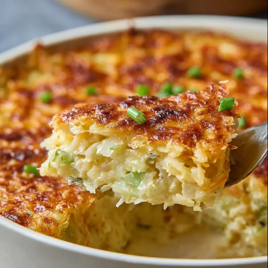Cabbage Casserole Recipe - Recipe Image