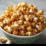 The Best Caramel Corn Recipe