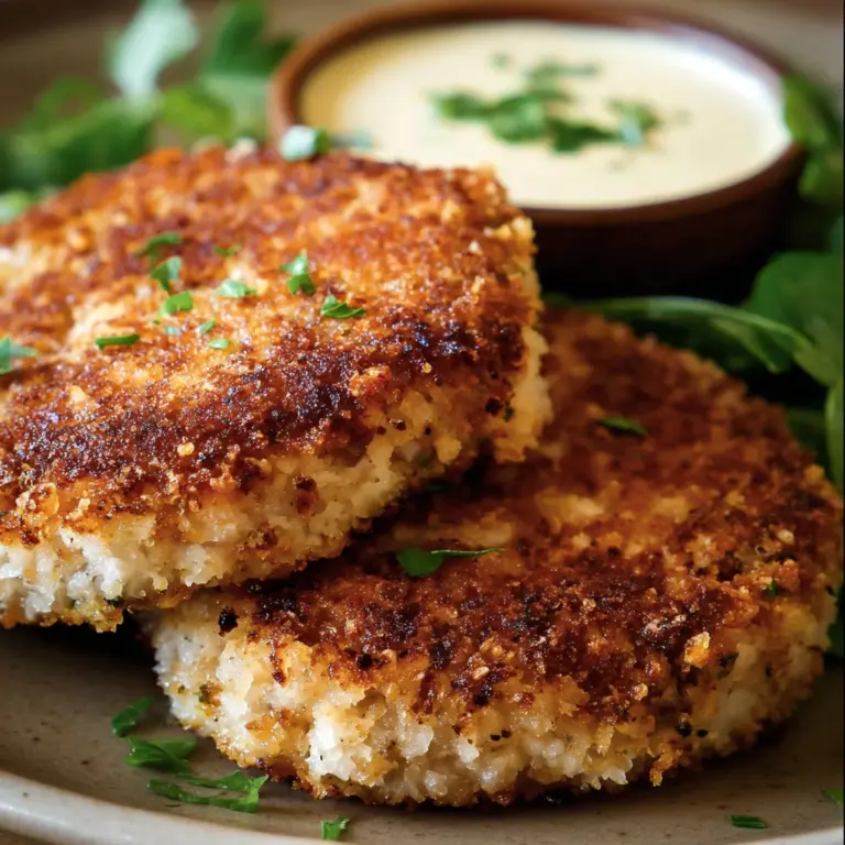 Chicken Kotleti Recipe