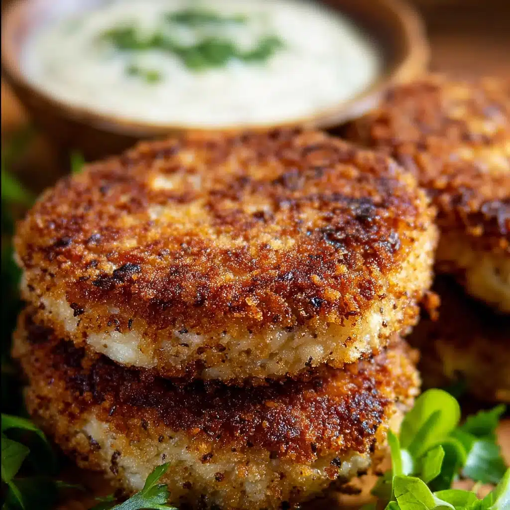 Chicken Kotleti Recipe - Recipe Image