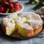 French Butter Cake Recipe