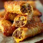 Cheeseburger Twists Recipe