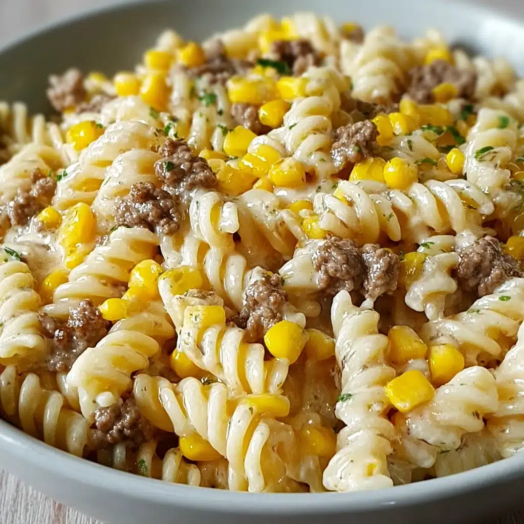 Loaded Ranch Rotini Bake Recipe - Recipe Image