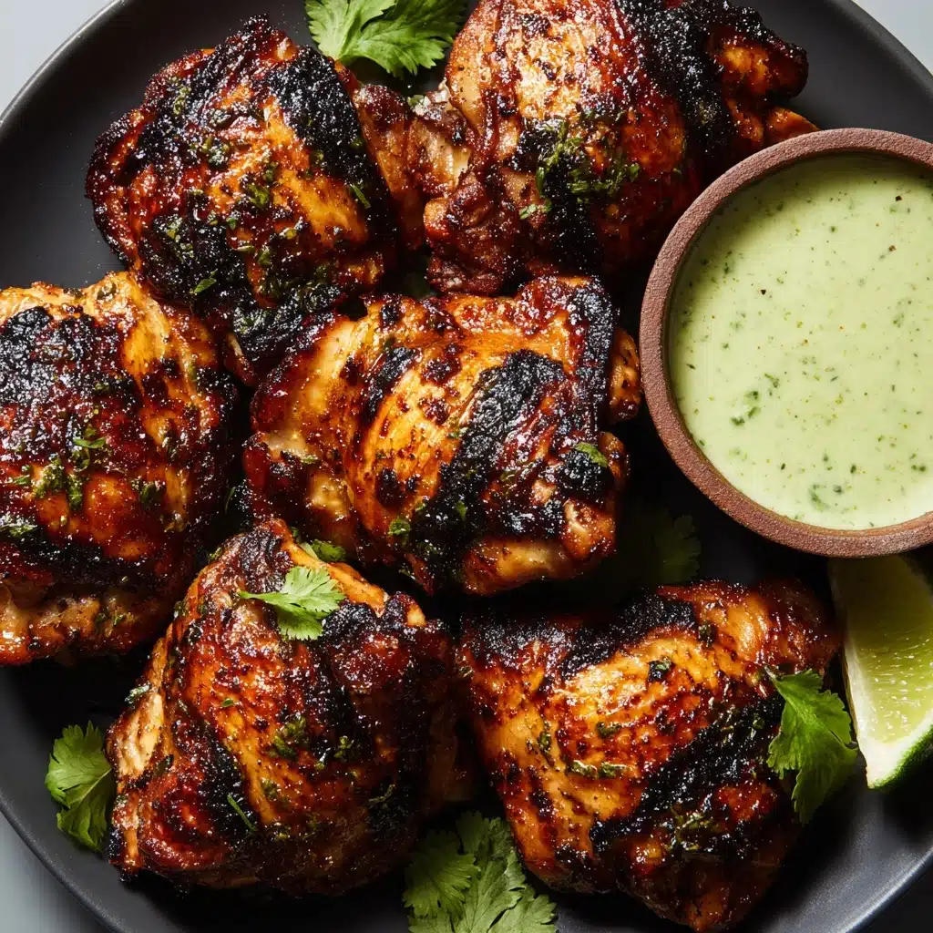 Peruvian Chicken Recipe