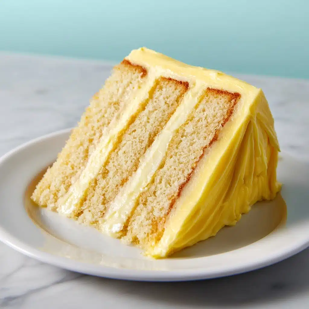 The Best Pineapple Cake Recipe - Recipe Image