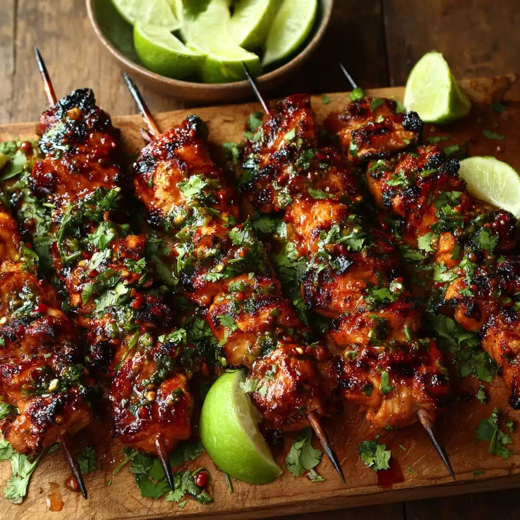 Key West Grilled Chicken Recipe - Recipe Image
