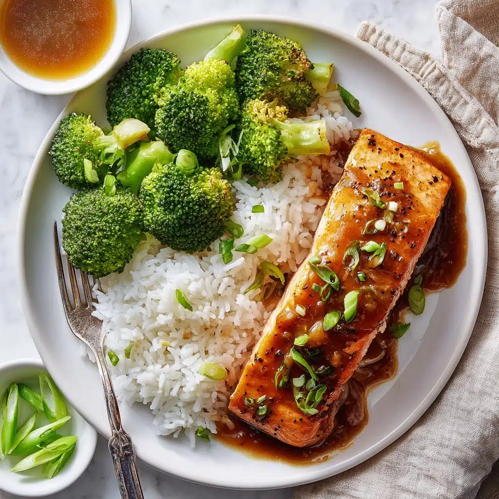 Air Fryer Salmon Recipe - Recipe Image