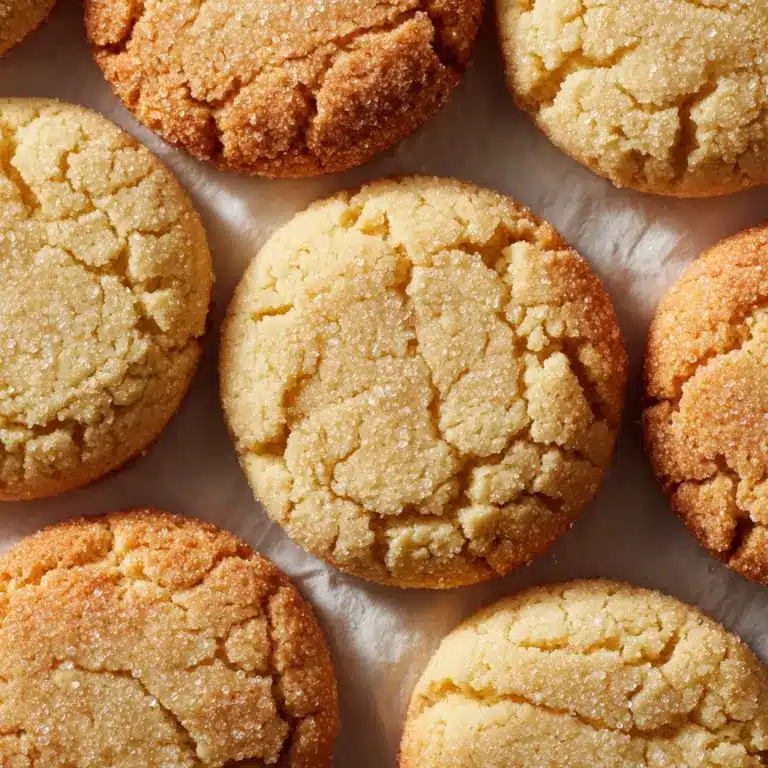 Chewy Brown Sugar Cookies Recipe