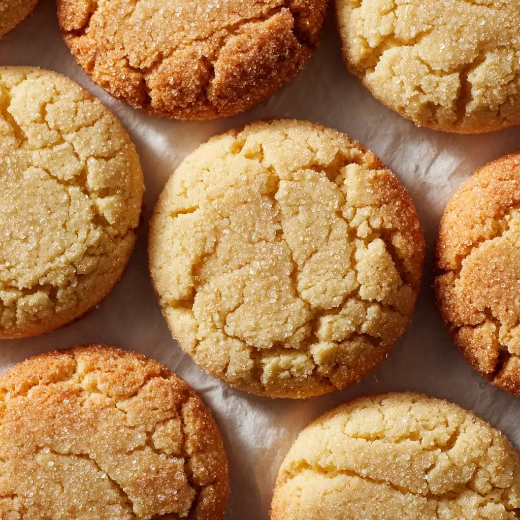 Chewy Brown Sugar Cookies Recipe - Recipe Image