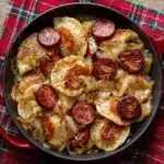 Pierogies and Kielbasa Recipe