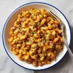 Homemade Hamburger Helper Recipe
