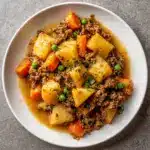 Easy Hobo Casserole Recipe