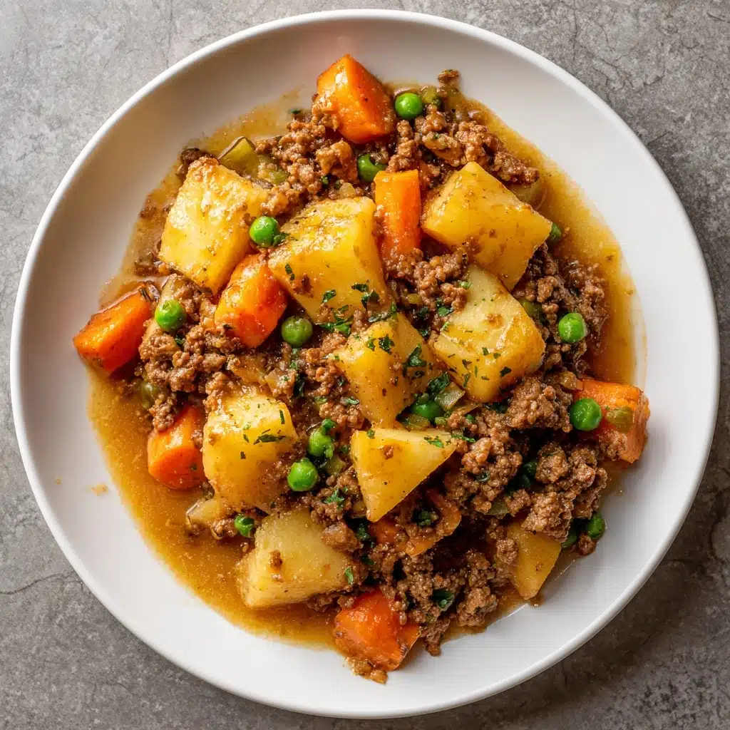 Easy Hobo Casserole Recipe