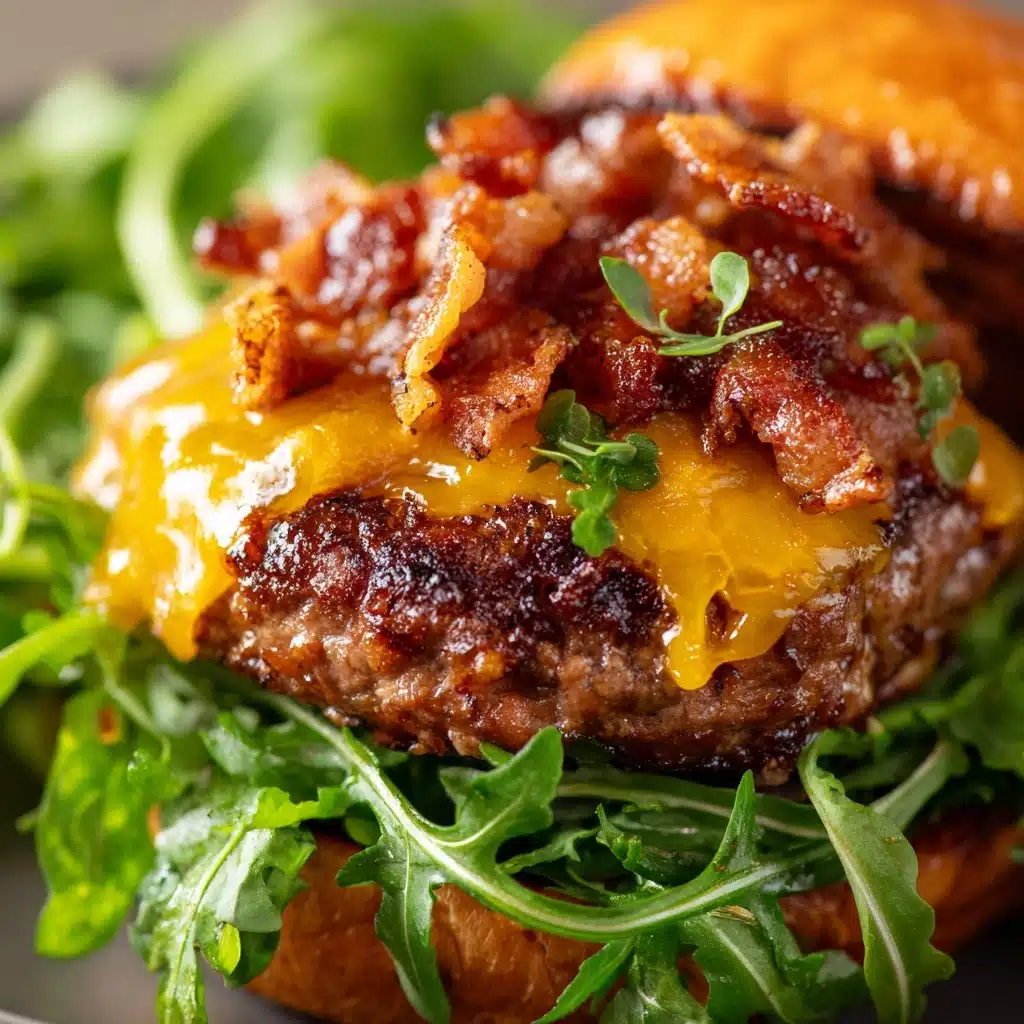 Crack Burgers: Your New Go-To Burger Recipe