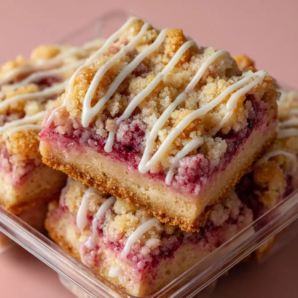 Strawberry Crunch Cookies Recipe - Recipe Image
