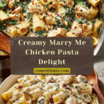 Marry Me Chicken Pasta Recipe