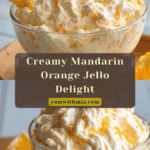 Mandarin Orange Jello Salad Recipe