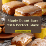 le Donut Bars You’ll Crave Every Morning Recipe