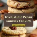 Pecan Sandies Cookies Recipe