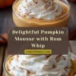 Pumpkin Mousse Recipe