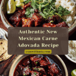 Carne Adovada Recipe