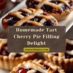 Cherry Pie Filling Recipe