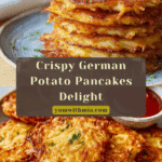 German Potato Pancakes Recipe