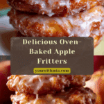 Baked Apple Fritters Recipe – A Healthier, Delicious Treat! Recipe