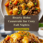 Easy Hobo Casserole Recipe