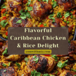 Caribbean Chicken and Rice Recipe