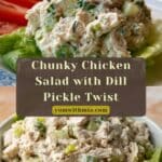 Angel's Chunky Chicken Salad Recipe