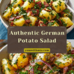 Authentic German Potato Salad Recipe