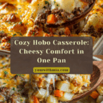 Hobo Casserole Recipe